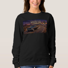 Camiseta Comemorando 100 Anos: Rota 66