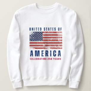 Camiseta Comemorando 250 Anos