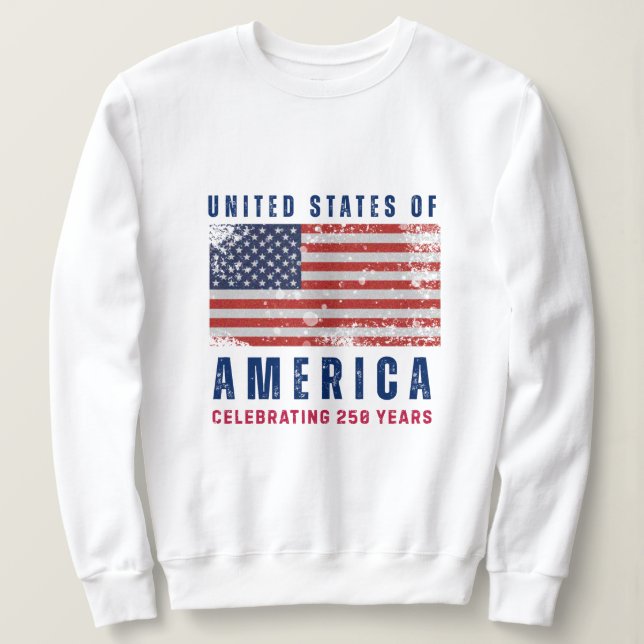 Camiseta Comemorando 250 Anos (Frente do Design)