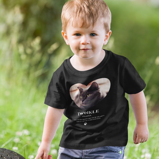 Camiseta Comemorativa de Animais de Estimação para (Criador carregado)