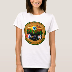 Camiseta Comemorativa do Programa Skylab