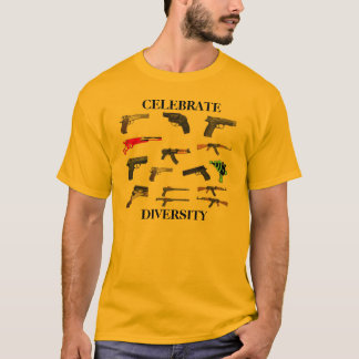 CAMISETA COMEMORE A DIVERSIDADE