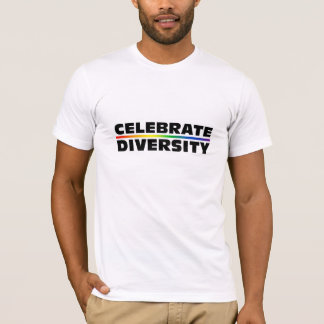 Camiseta Comemore a Micro-Fibra S longo do desempenho da