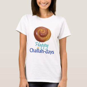 Camiseta Comemore os Chalá-dias