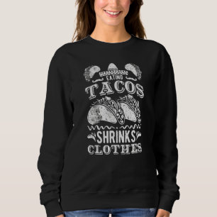 Camiseta Comendo Tacos Roupa Roupas Taco Quote