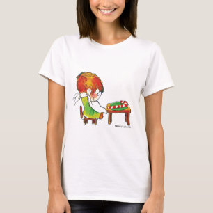 Camiseta Comensal de Natal CH-005