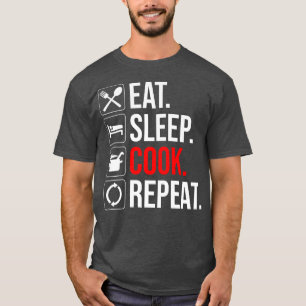 Camiseta Comer