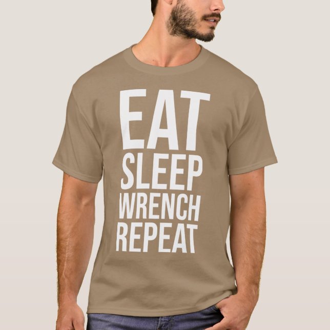 Camiseta Comer (Frente)