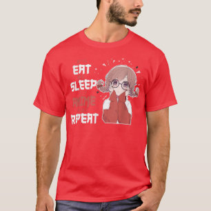 Camiseta Comer
