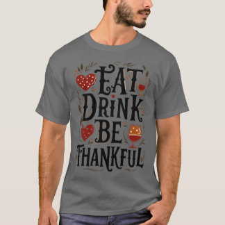 Camiseta Comer