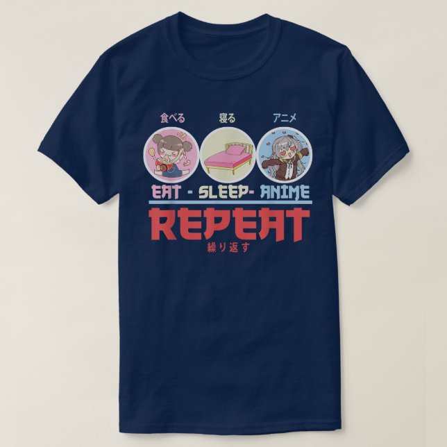 Camiseta Comer (Frente do Design)