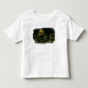 Camiseta Comer de dois anciões