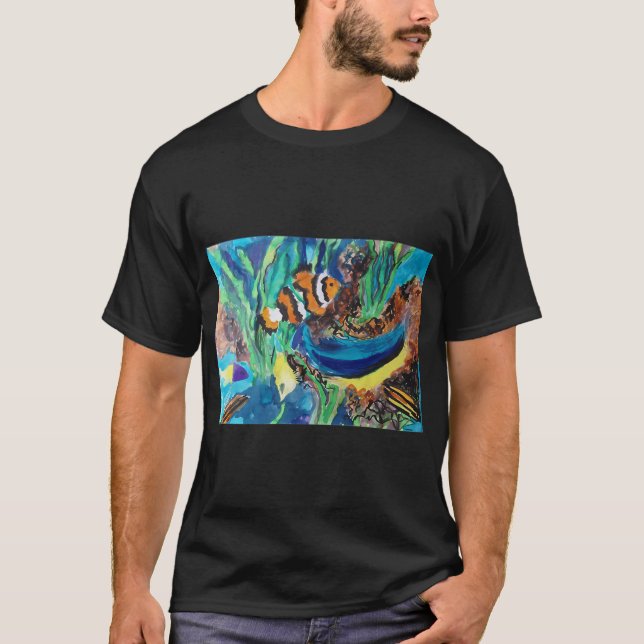 Camiseta Comer Dormir Água Trocar Repetir (Frente)