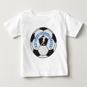 Camiseta comer dormir futebol repetir 