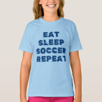 comer dormir futebol repetir