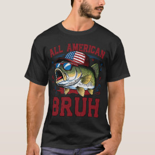 Camiseta Comer Dormir Peixe Repetir - Pesca Divertida