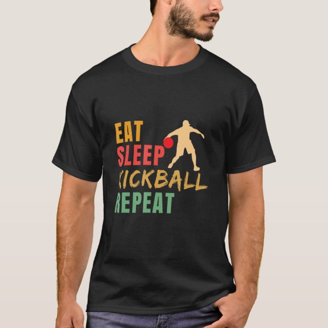 Camiseta Comer Dormir Queimada Repita Queimada Queimada Jog (Frente)