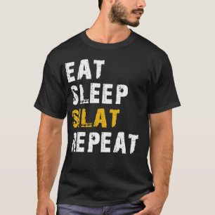 Camiseta comer durante o sono Silat