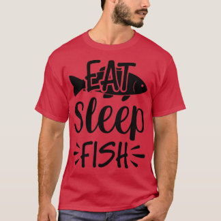 Camiseta Comer Peixe de Sono 1
