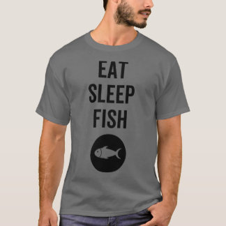 Camiseta Comer Peixe de Sono 3