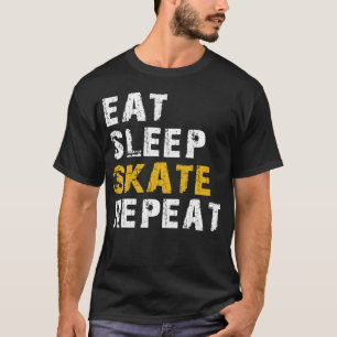 Camiseta comer skate