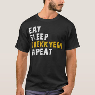 Camiseta comer taekyeon