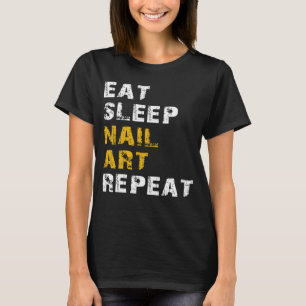 Camiseta comer unhas