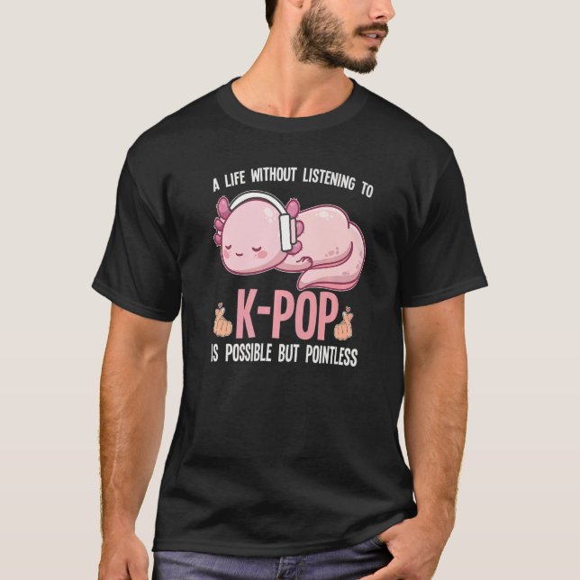 Camiseta Comercial Irmão Por Me Deixar Ouvir O Kor Sul Do P (Frente)