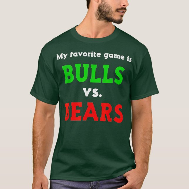 Camiseta Comercialização de ações Forex Crypto Trader (Frente)