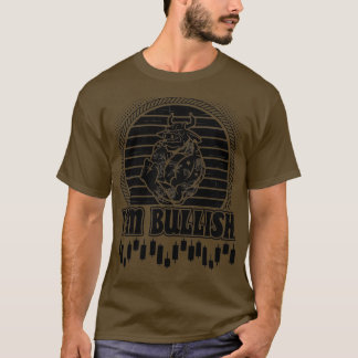 Camiseta Comerciante Crypto Forex do Forex de Estoque Incor