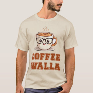 CAMISETA COMERCIANTE DE CAFÉ