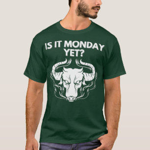 Camiseta Comerciante de dia é segunda-feira Comercialização