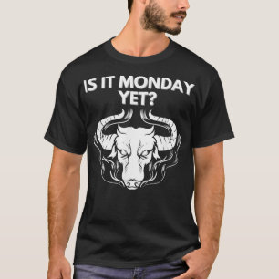 Camiseta Comerciante de dia é segunda-feira Comercialização