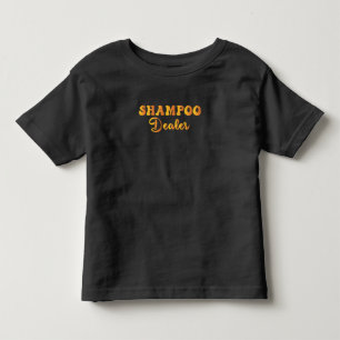 Camiseta Comerciante de xampu