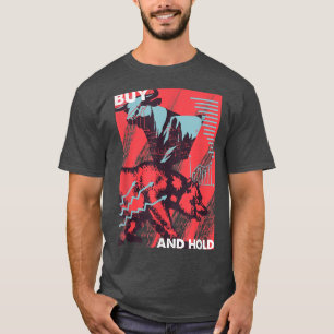 Camiseta Comerciante Do Mercado De Ações Da Bull comprar E 