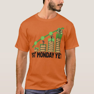 Camiseta Comerciante no mercado de ações Forex Trader Inves