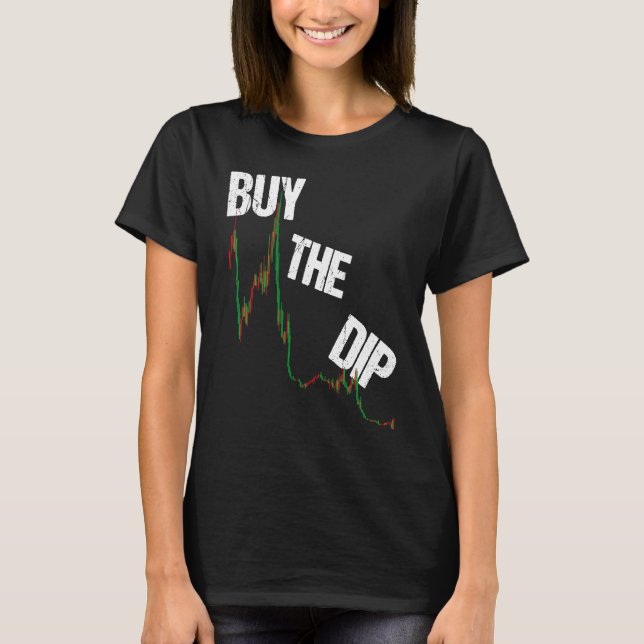 Camiseta Comerciantes Cryptocurrency Trading Crypto (Frente)