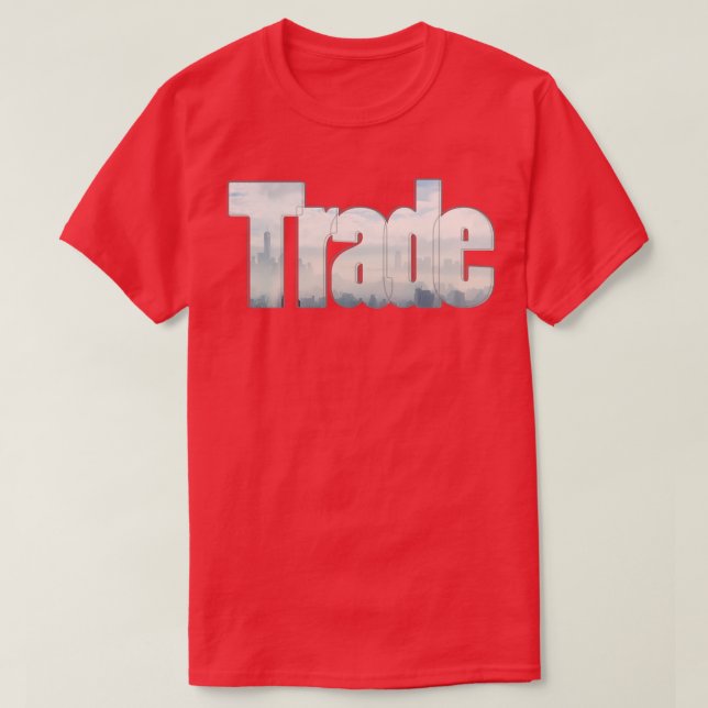 Camiseta Comércio (Frente do Design)