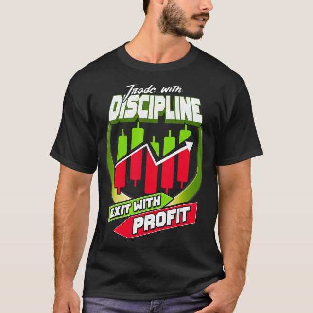 Camiseta Comércio Com Saída Disciplinar Com Lucro, Comércio (Frente)