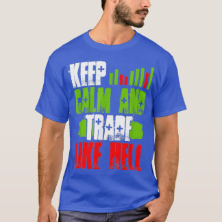 Camiseta Comércio Como Inferno Sentindo Bolsa Comercial