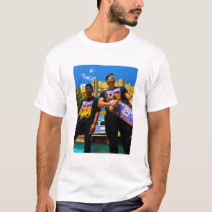CAMISETA COMÉRCIO DE SKATEBOARDS TST