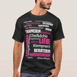 Camiseta Comércio e formação de impressões digitais