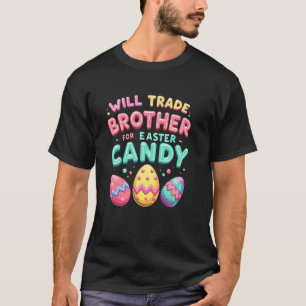 Camiseta Comércio Fraterno Páscoa 2025 Loucura de Doces