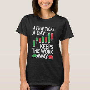 Camiseta Comércio Futuro, Comerciantes Futuros, Comerciante