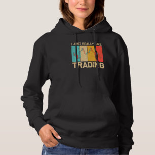 Camiseta Comércio legal Para Homens, Bolsa De Valores