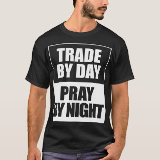 Camiseta Comércio por dia de oração por existências noturna