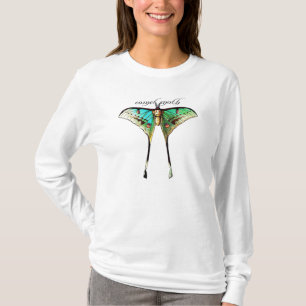 Camiseta Comet Moth