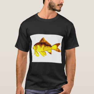 Camiseta Cometa Amarelo