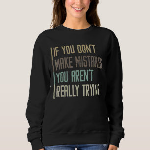 Camiseta Cometa Erros Motivacionais e Inspiracionais