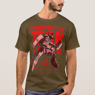 Camiseta Cometa Vermelha 182
